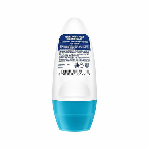 Rexona Shower Fresh Underarm Roll On For Women